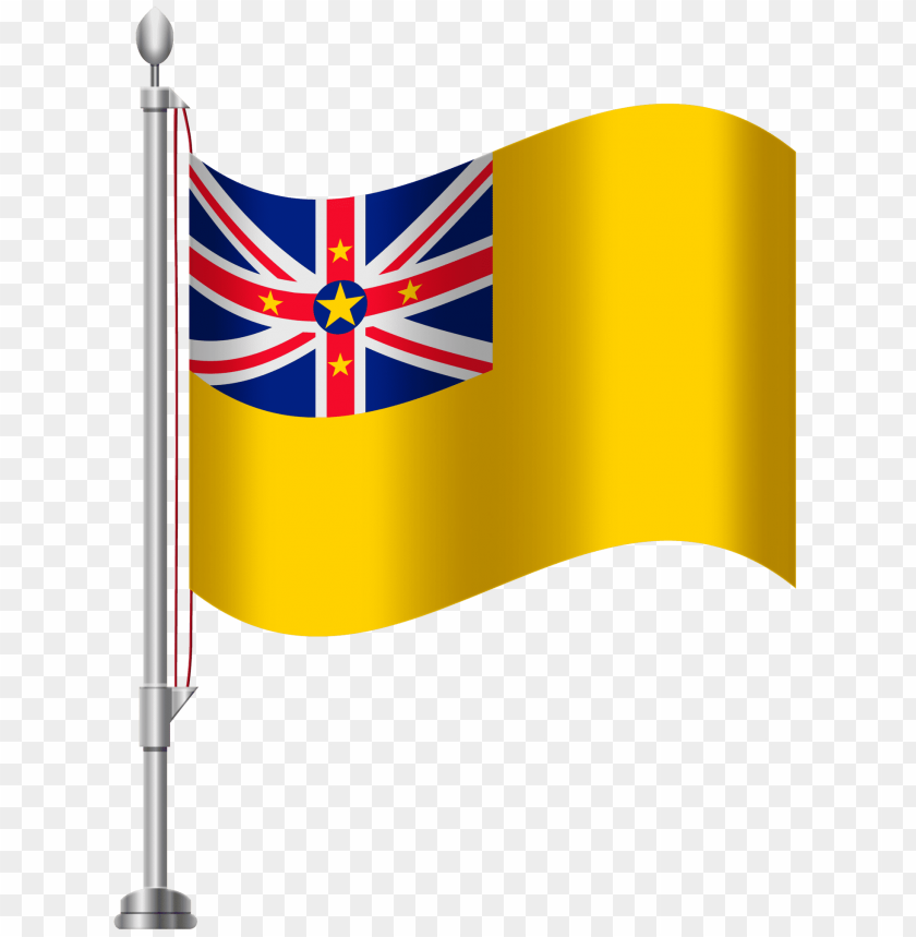 niue, flag, png