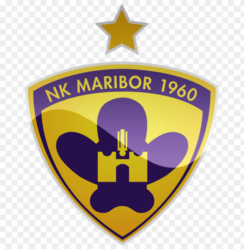 nk, maribor, football, logo,