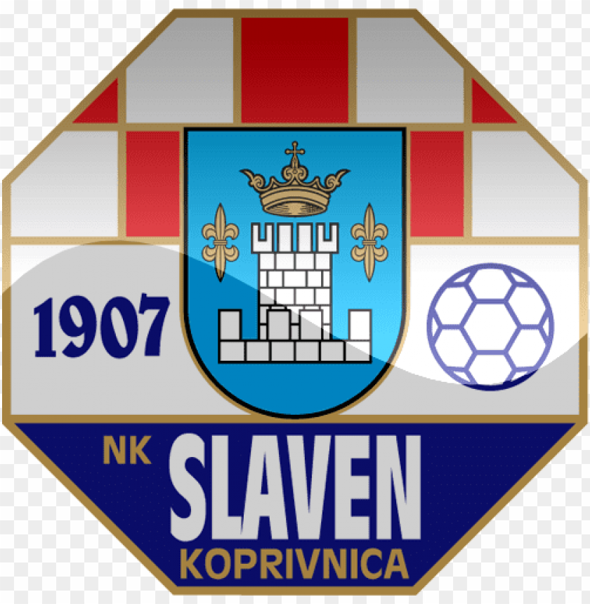 nk, slaven, belupo, football, logo, png