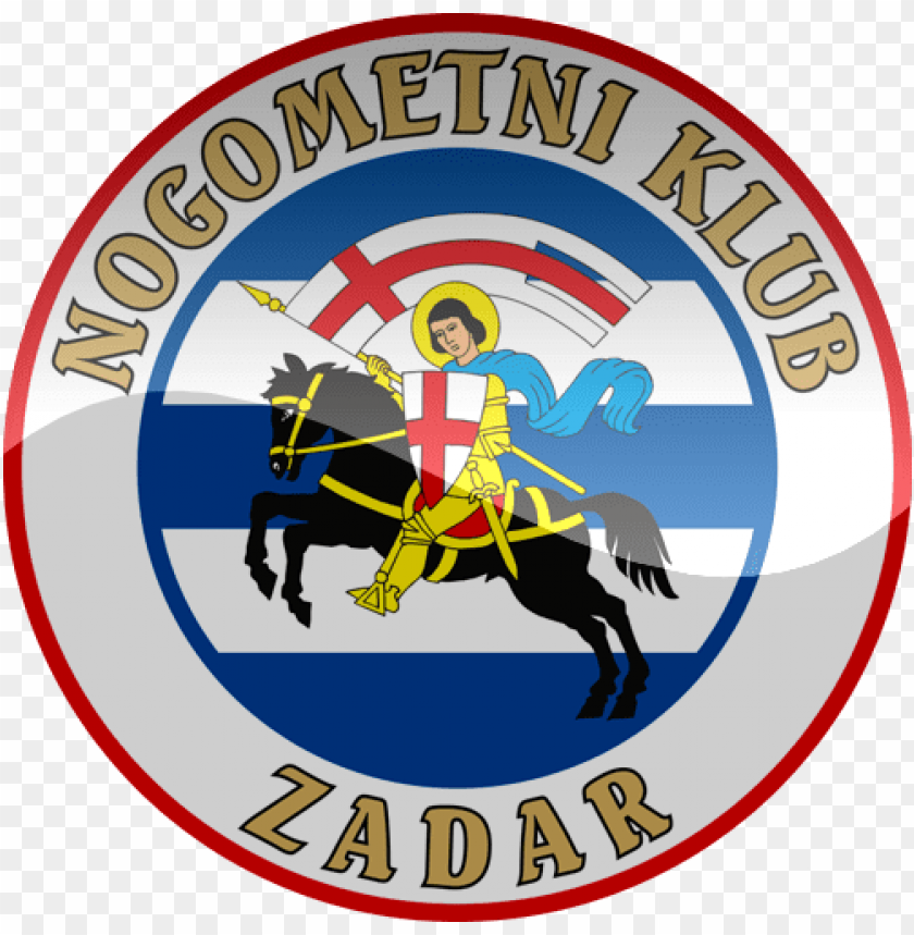 nk, zadar, football, logo, png