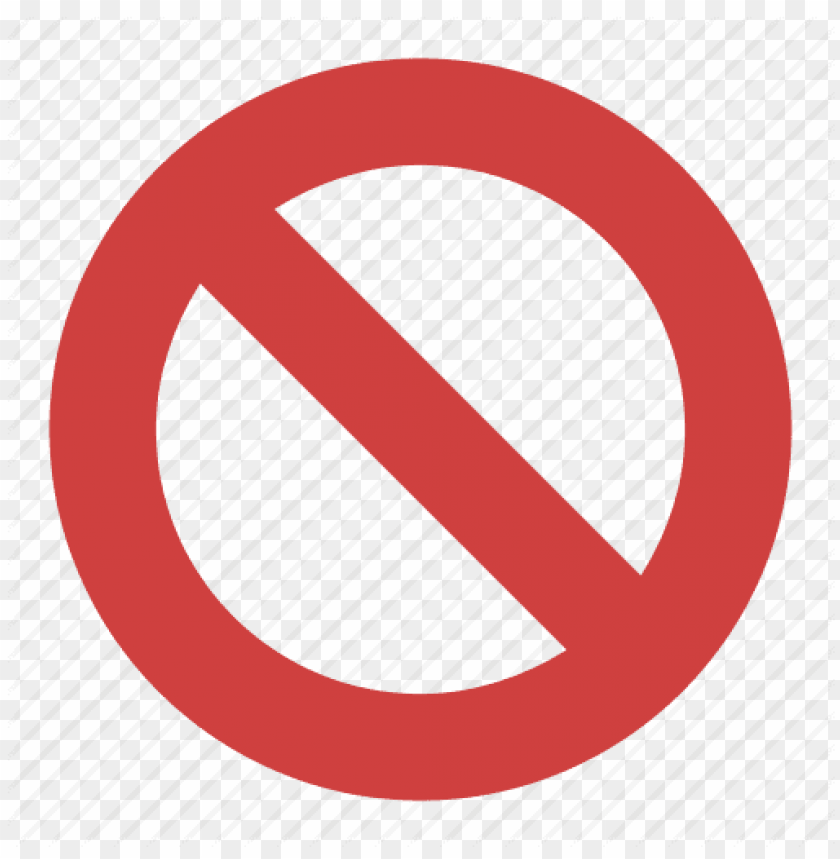 no sign png, sign,png