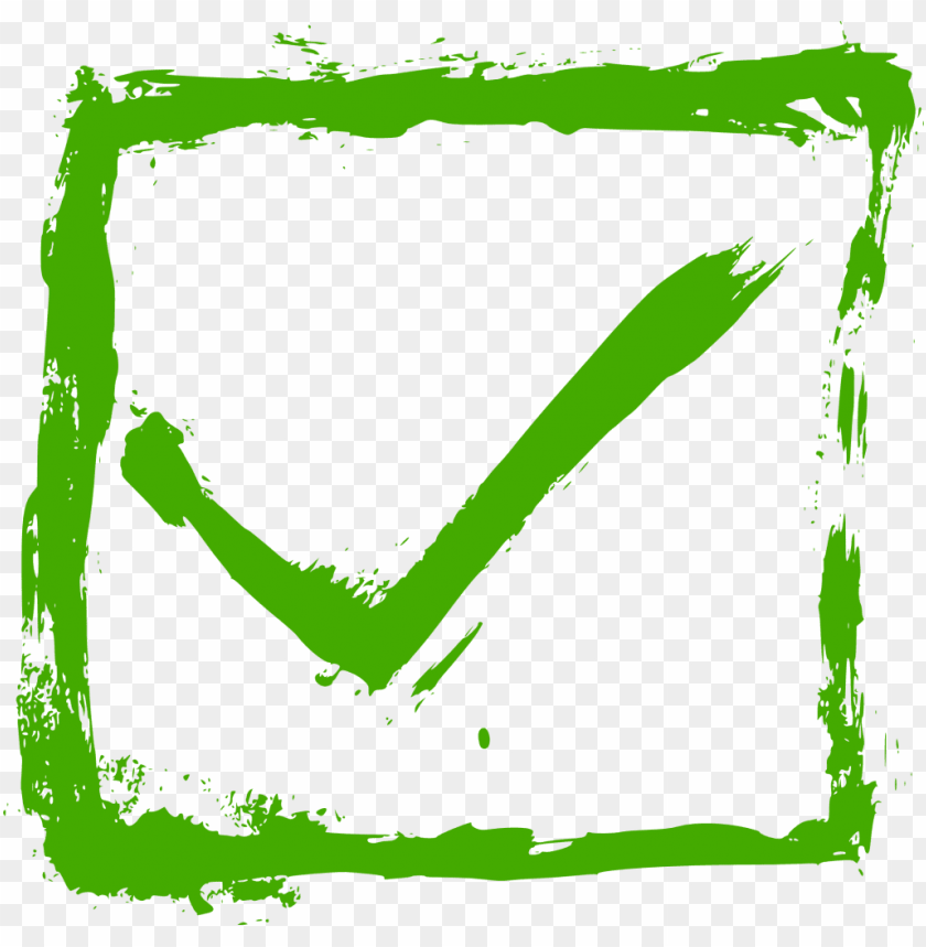 check mark, green check, tick icon, graphic symbol, approval mark, simple design, logo element