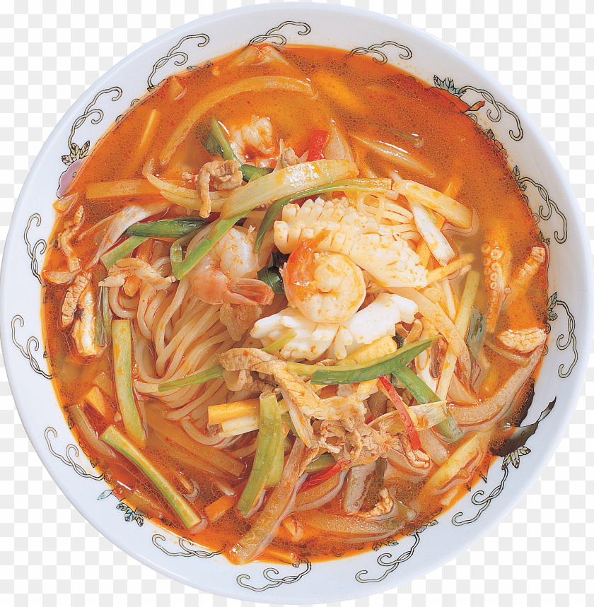 Asian Cuisine, Noodles, Seafood, Stir Fry, Spicy Dishes