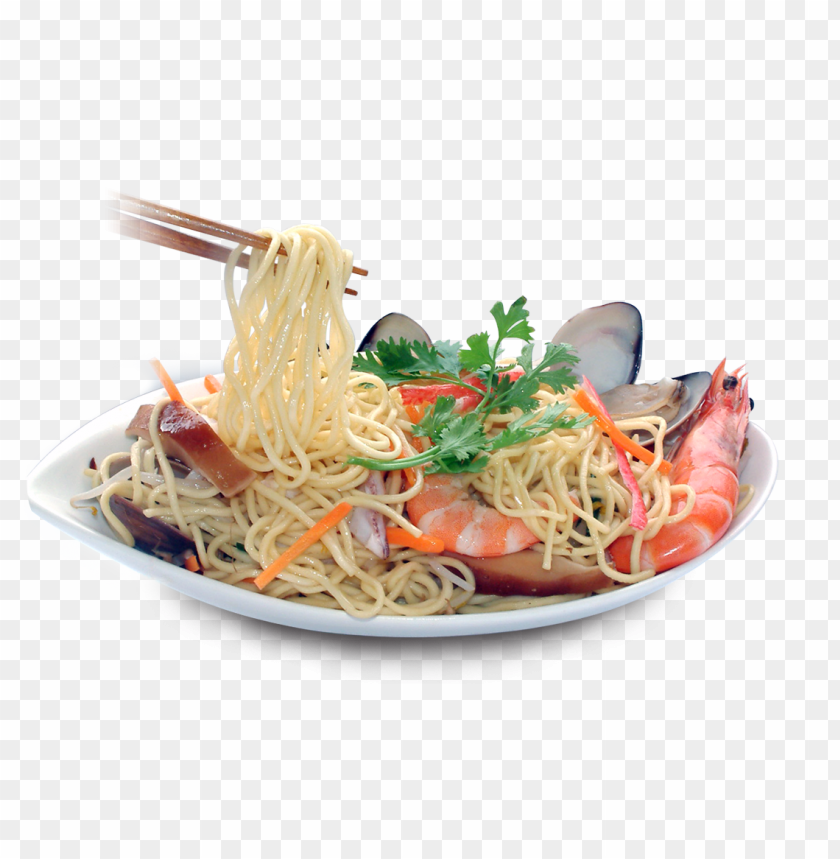 Noodle Food PNG Transparent Background