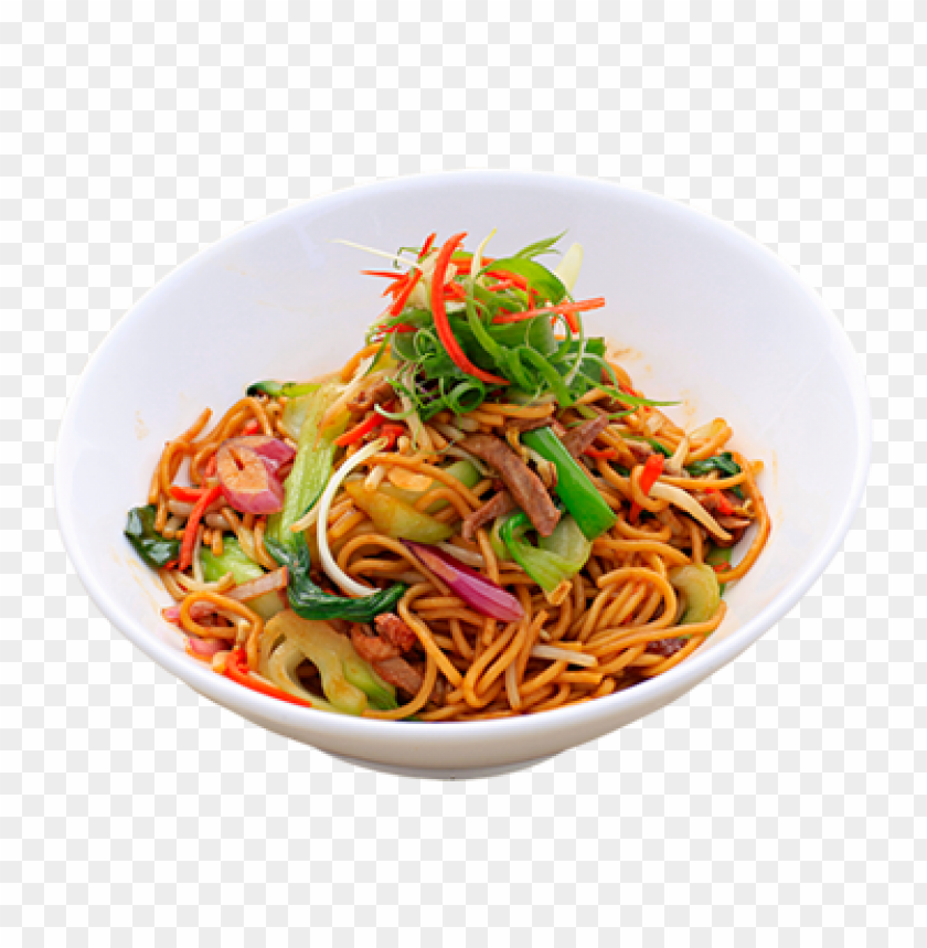 Noodle Food Photo PNG Transparent Background