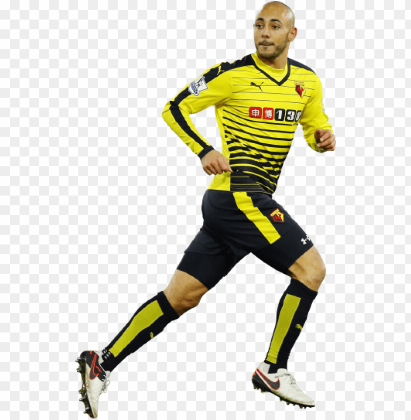 Nordin Amrabat PNG Transparent Background