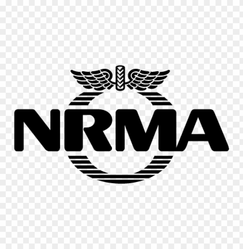 NRMA logo, automotive association, Australian road safety, vehicle support services, membership organization