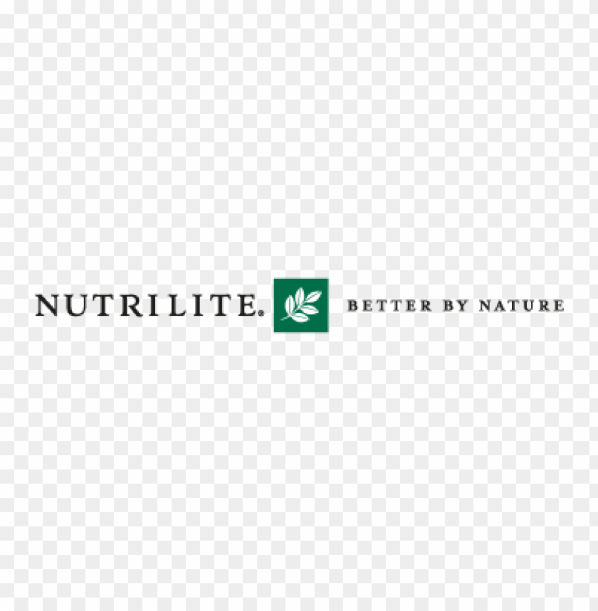 Nutrilite Vector Logo Free Download PNG Transparent Background