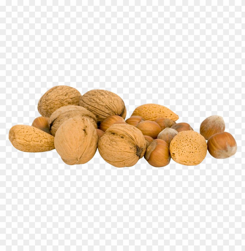 Raw Almonds PNG, nuts, healthy, snack