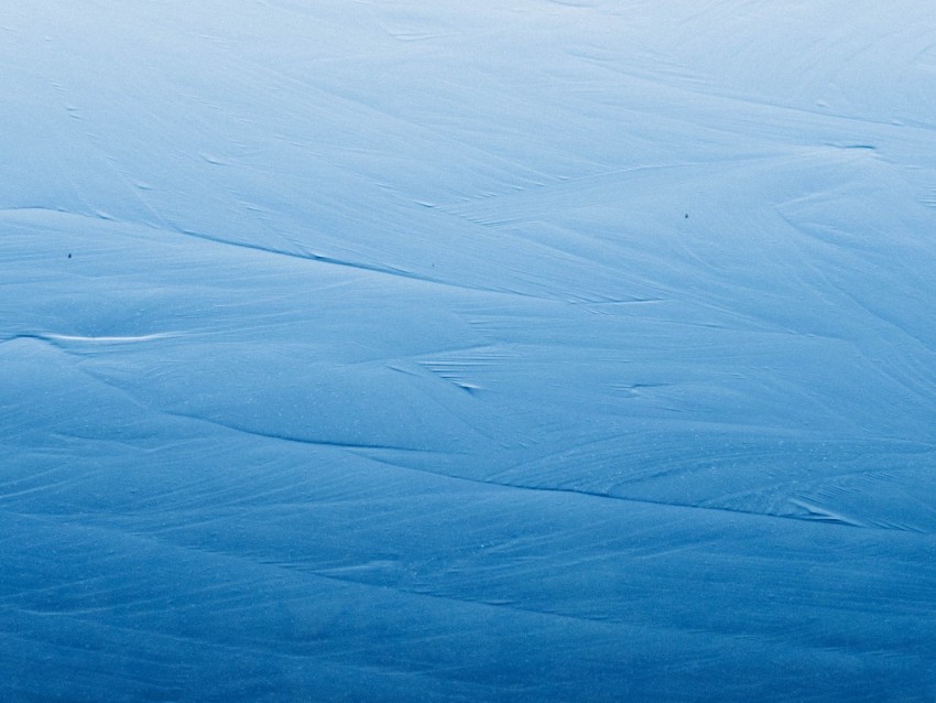 ocean, water, surface, blue, minimalism