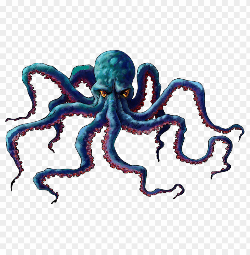 octopus png, octopus,png