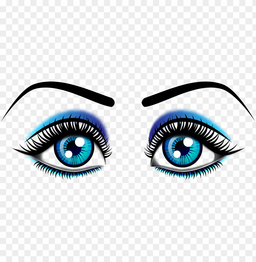 eyes, blue eyes, beauty, eyelashes, makeup, artistic eyes, eye illustration