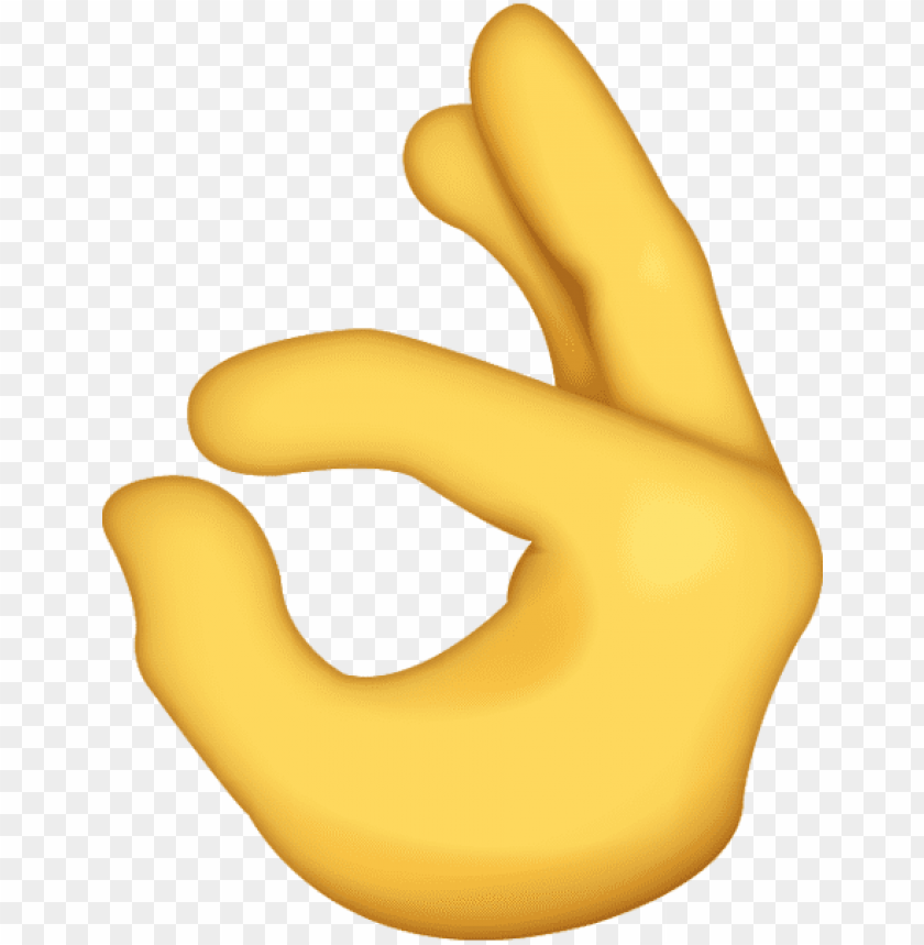 ok, hand, sign, emoji, icon, ios10