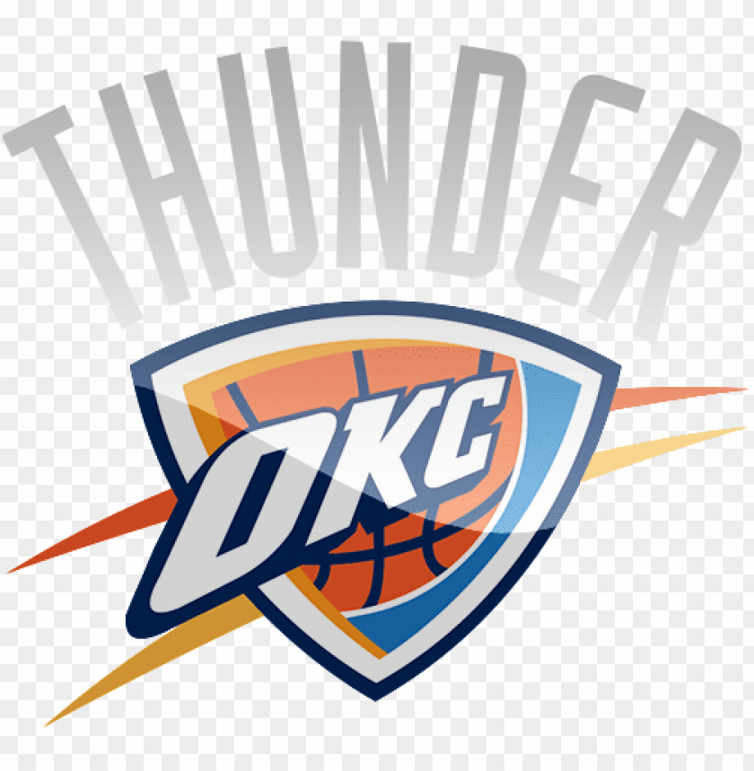 oklahoma, city, thunder, football, logo, png