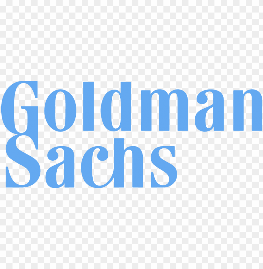 Oldman Sachs Logo - Goldman And Sachs Logo PNG Transparent Background