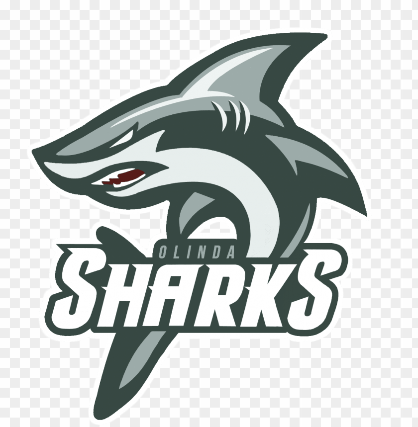 shark, badge, fish, symbol, sea, sign, animal