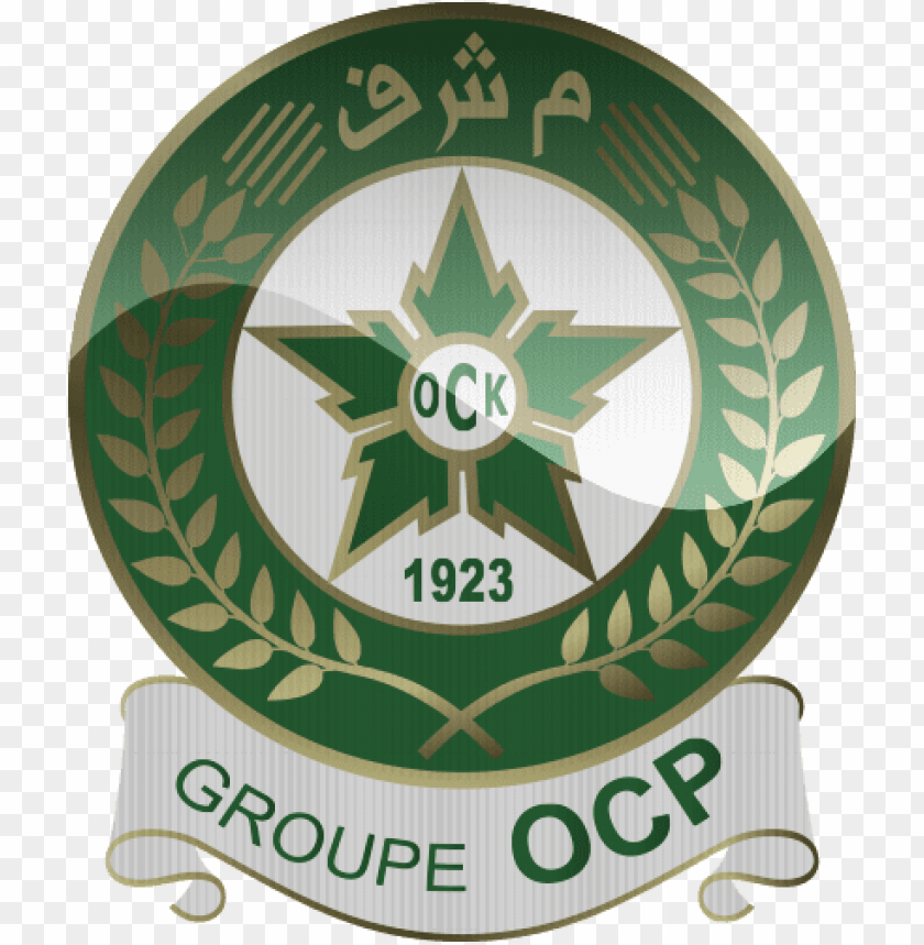 olympique, khouribga, football, logo, png, 278b