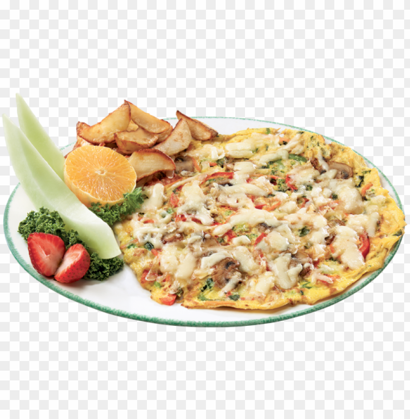 Omelette Food Download PNG Transparent Background