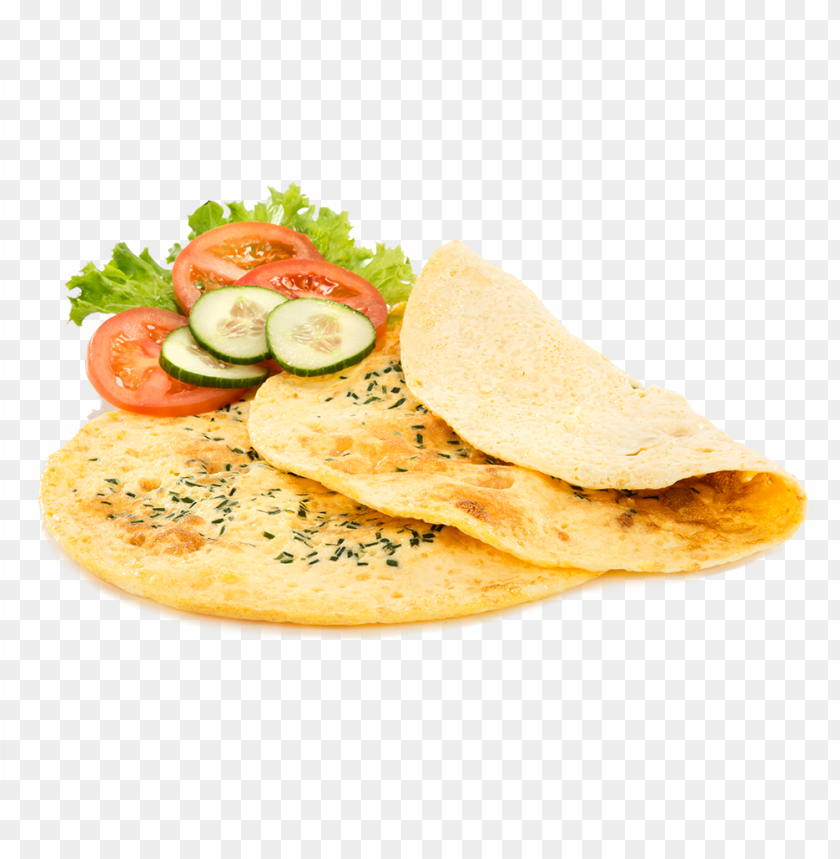 Omelette Food Free PNG Transparent Background