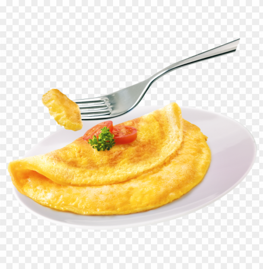 Omelette Food Hd PNG Transparent Background