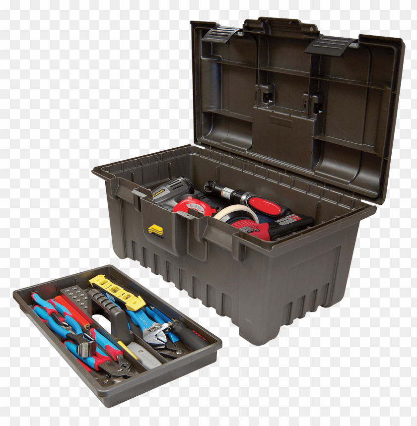 Storage, Tool Box, Organizer, Portable, Heavy Duty