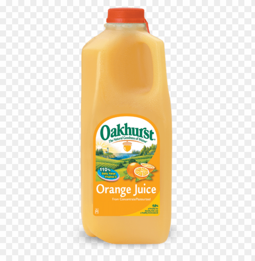 orange juice, citrus drink, Oakhurst beverage, fresh orange, natural juice, breakfast drink, vitamins