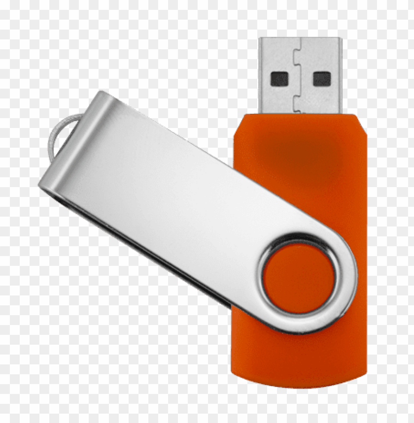 electronics, usb sticks, orange usb stick, 