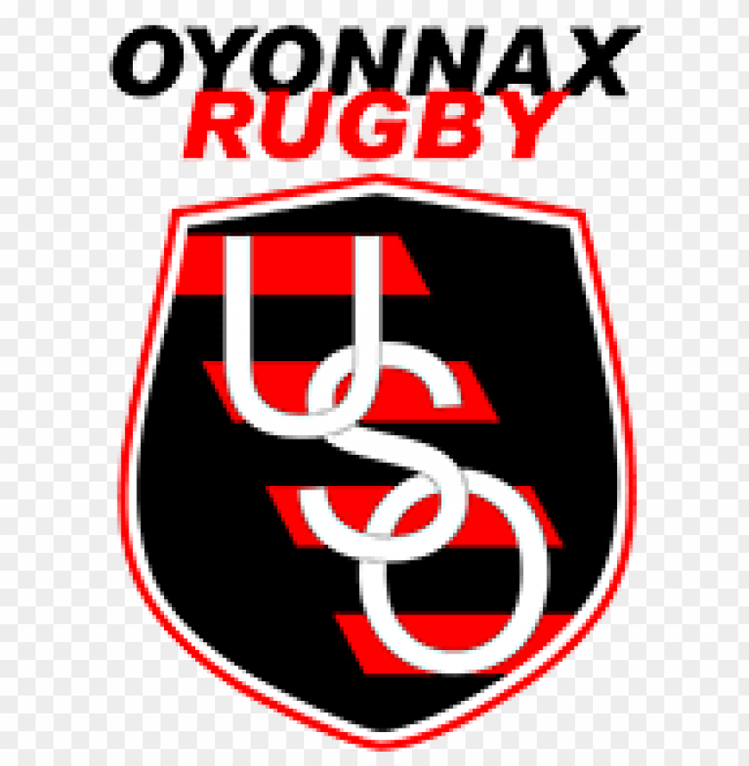 sports, french rugby teams, oyonnax rugby logo, 