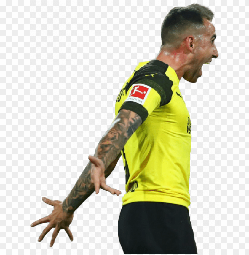 paco alcacer, alcacer, borussia dortmund, spain, fifa ,football ,sport