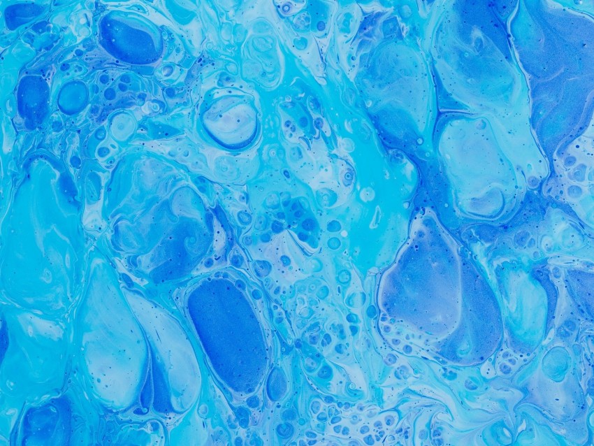 paint, blue, watercolor, spots