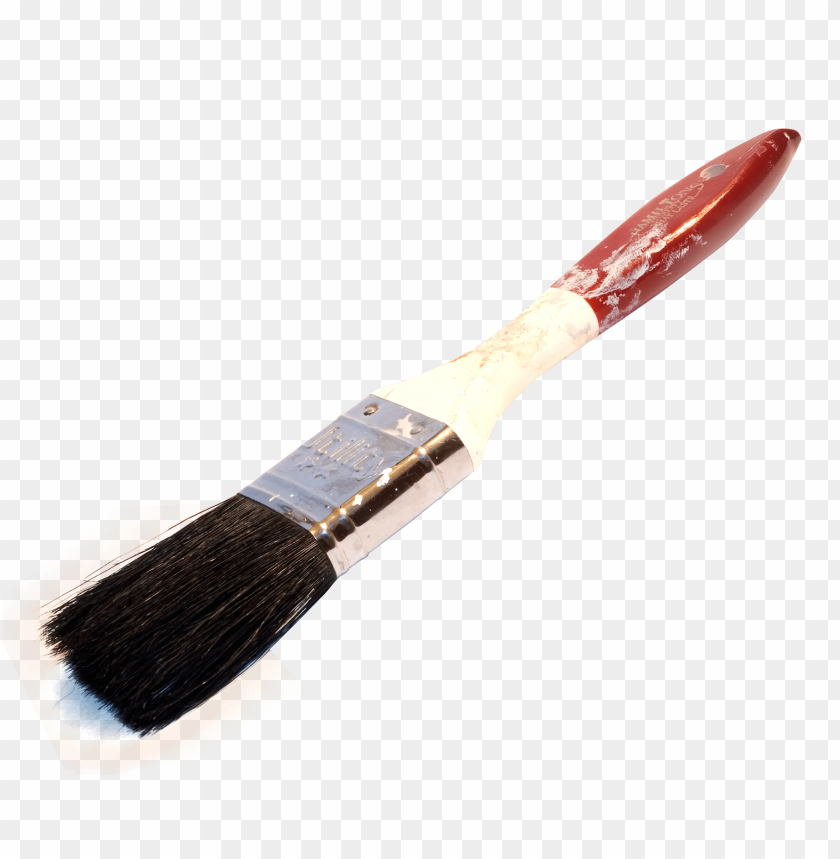 Paintbrush PNG, tool, painting, object