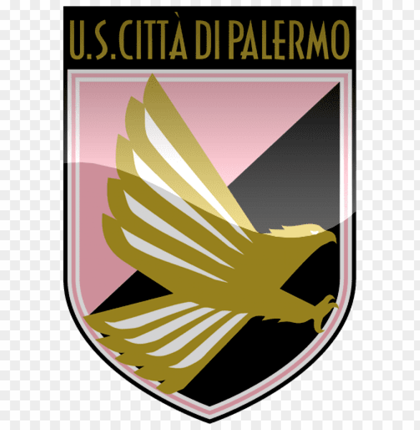 palermo, football, logo, png