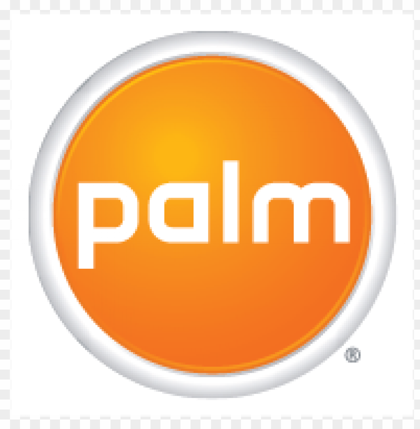 Palm logo, technology brand, consumer electronics, mobile devices, innovation