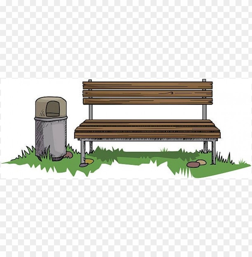 park bench cartoon, parkbench,cartoon,park,bench