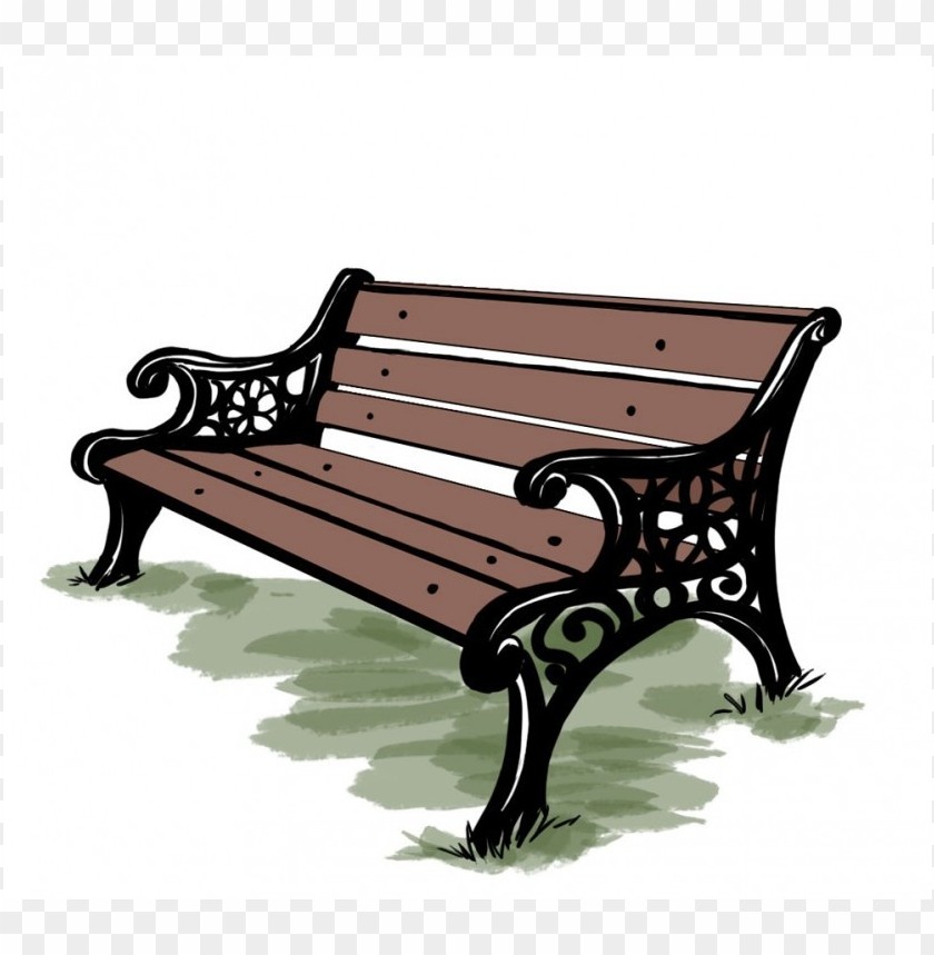 park bench cartoon, parkbench,cartoon,park,bench