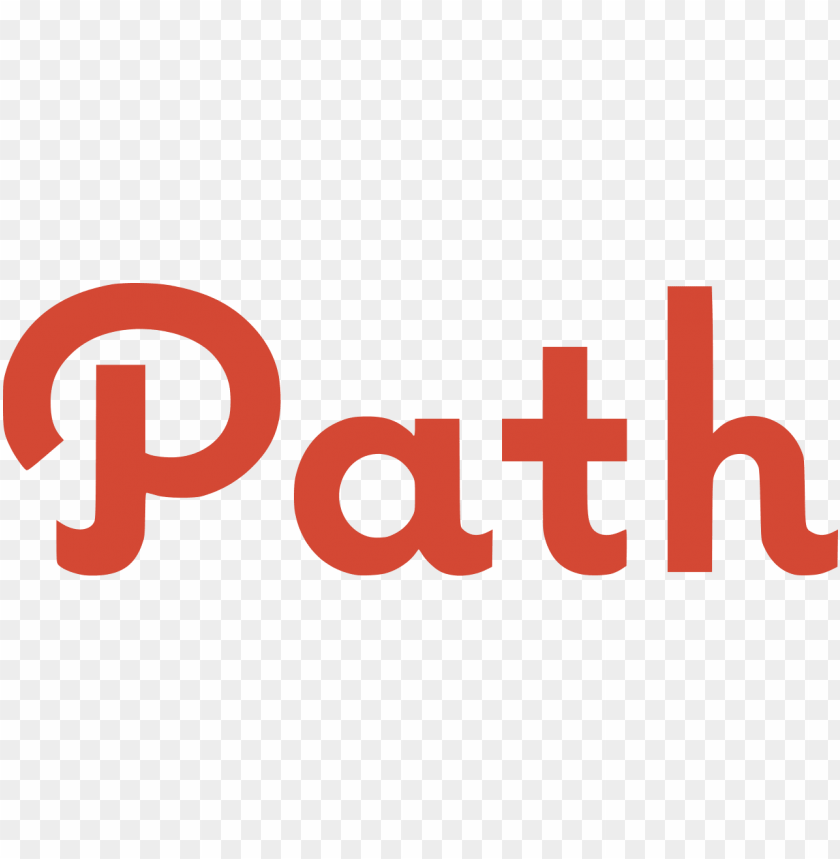 path logo