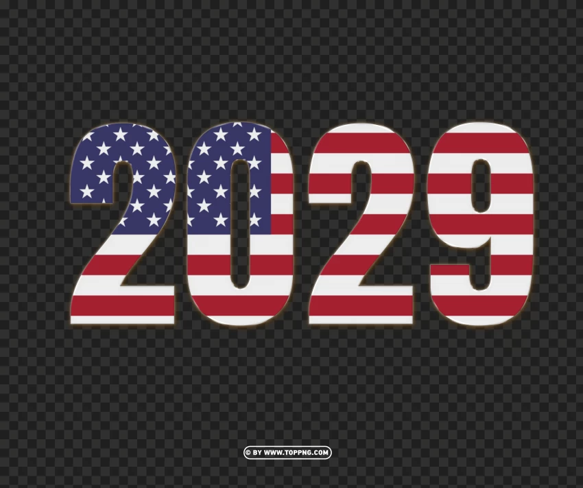 patriotic 2029 usa flag text design png , 2029 usa flag png,2029 usa flag,2029 usa flag transparent png,2029 american flag transparent png,2029 american flag png,2029 american flag