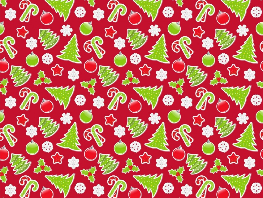 pattern, christmas, new year, colorful, bright, festive