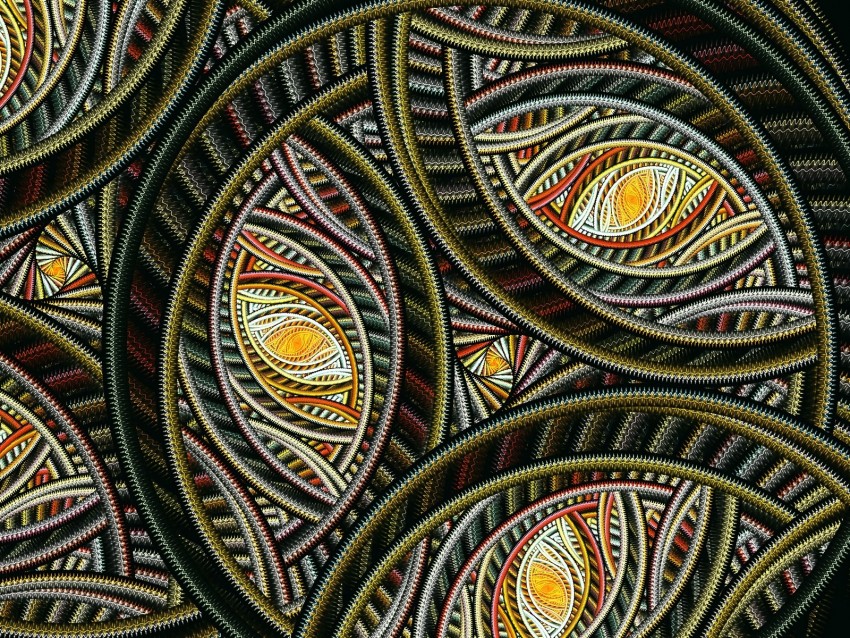 patterns, lines, weave, plexus, shape