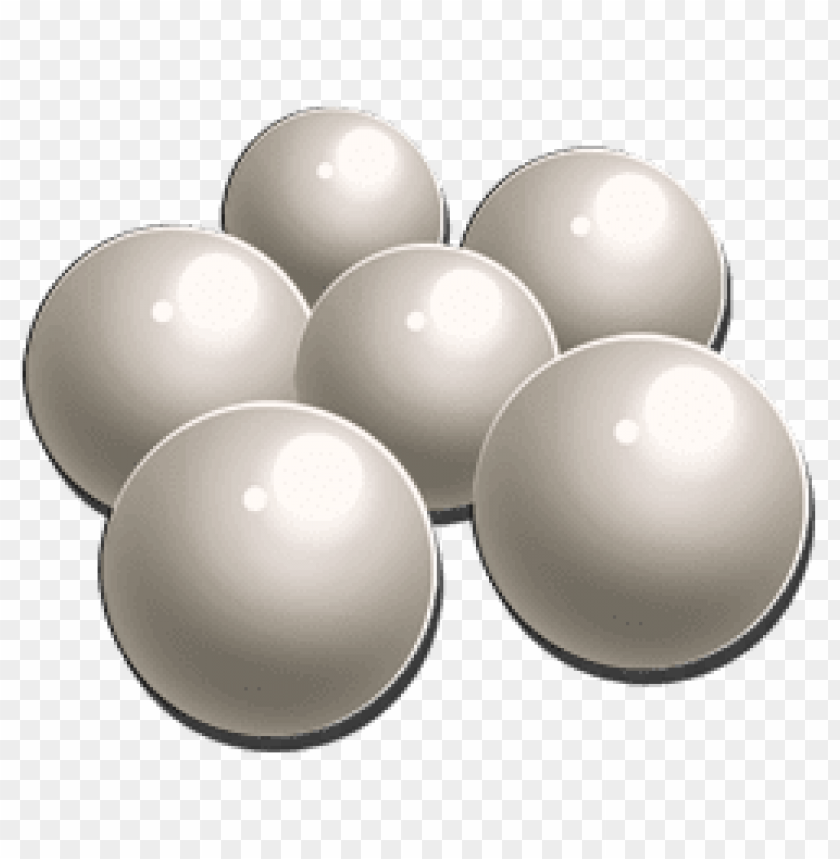 Pearl PNG Transparent Background