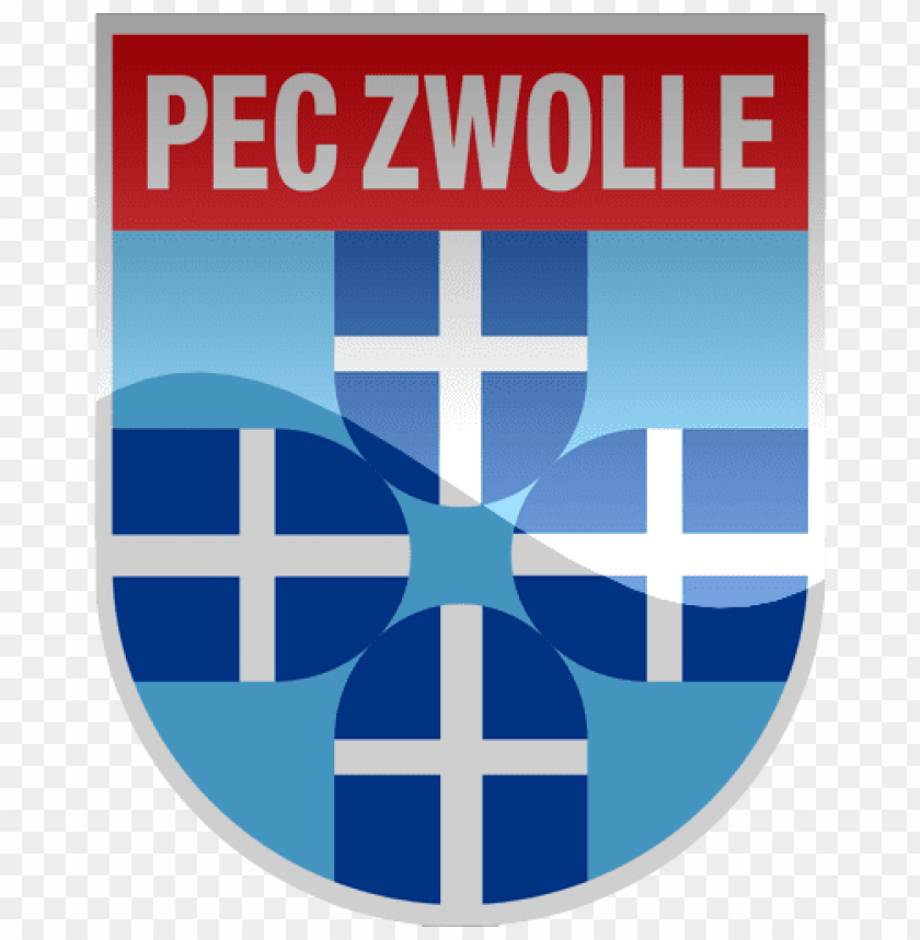 pec, zwolle, football, logo, png