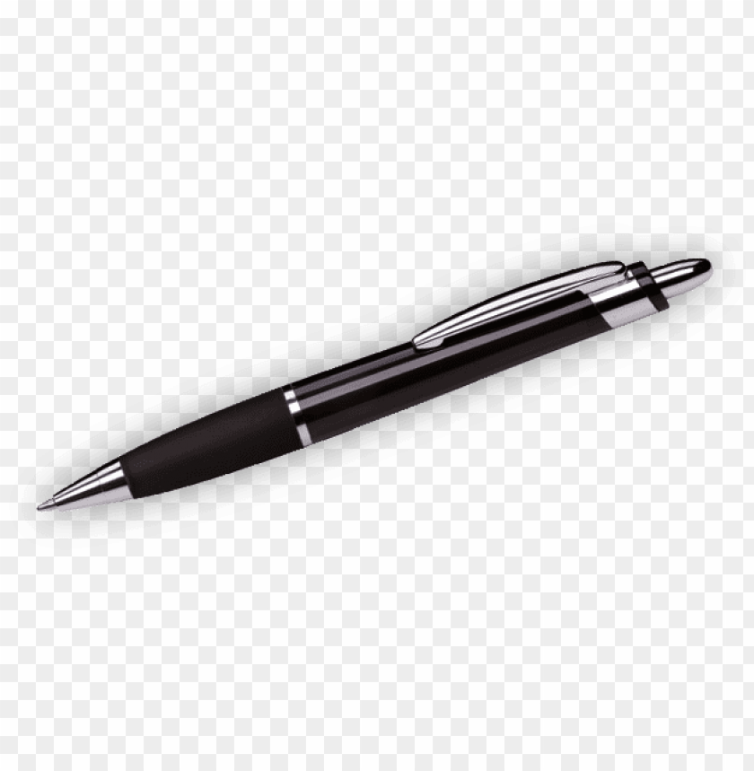 pen, black pen, ballpoint pen, office supplies, writing tool, stationery, sleek design