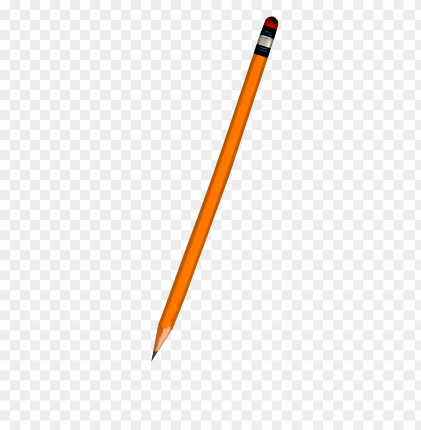 pencil, writing tool, stationery, school supplies, orange pencil, graphite pencil, art supplies