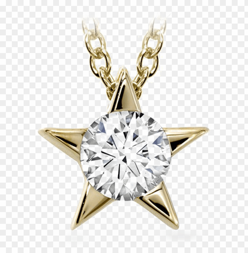 jewelry, necklaces, star pendant, gold jewelry, diamond accessories