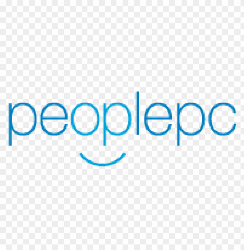  peoplepc logo vector free - 468512