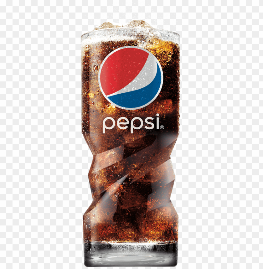 pepsi glass