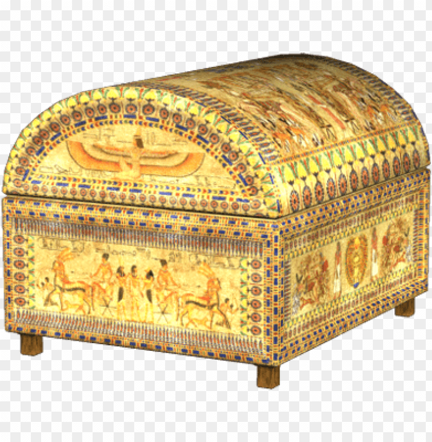 ancient, Egyptian, sarcophagus, gold, hieroglyphics