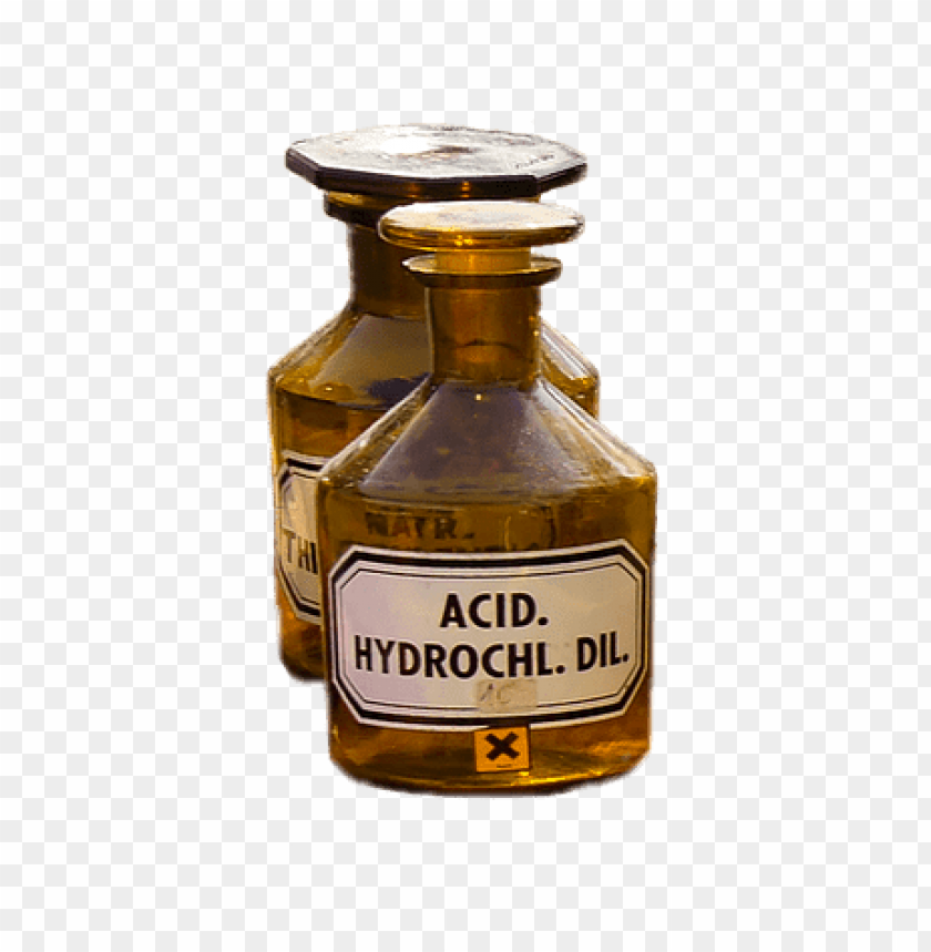 miscellaneous, pharmacy, pharmacy flasks acid, 