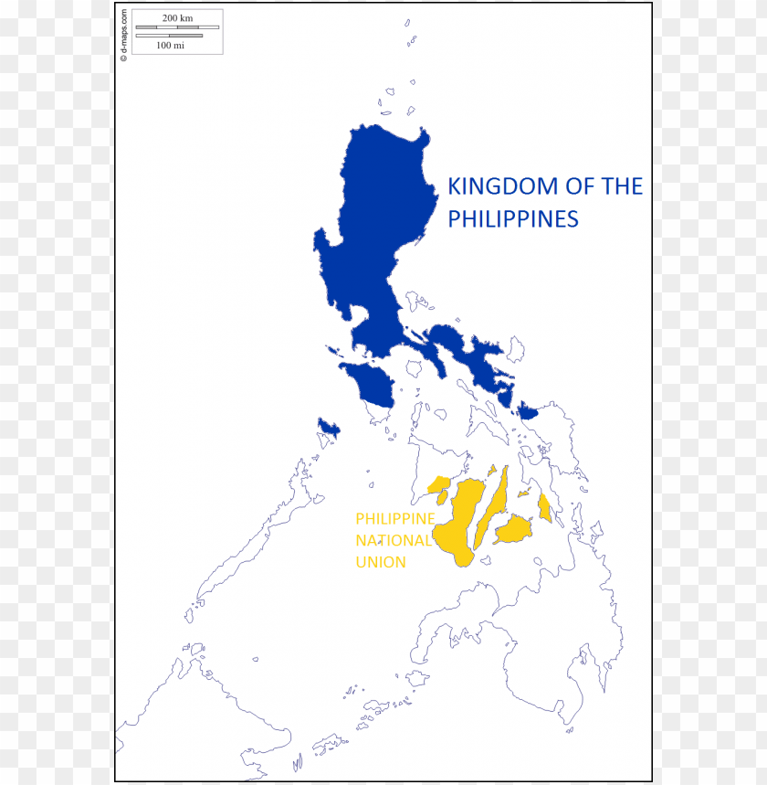 philippines map