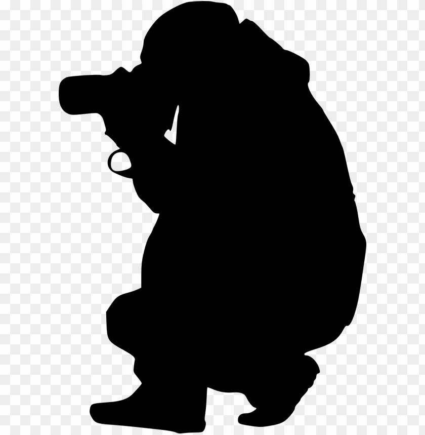 silhouette png,silhouette png image,silhouette png file,silhouette transparent background,camera,photographer